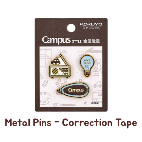 P5-Eric x Campus rozet