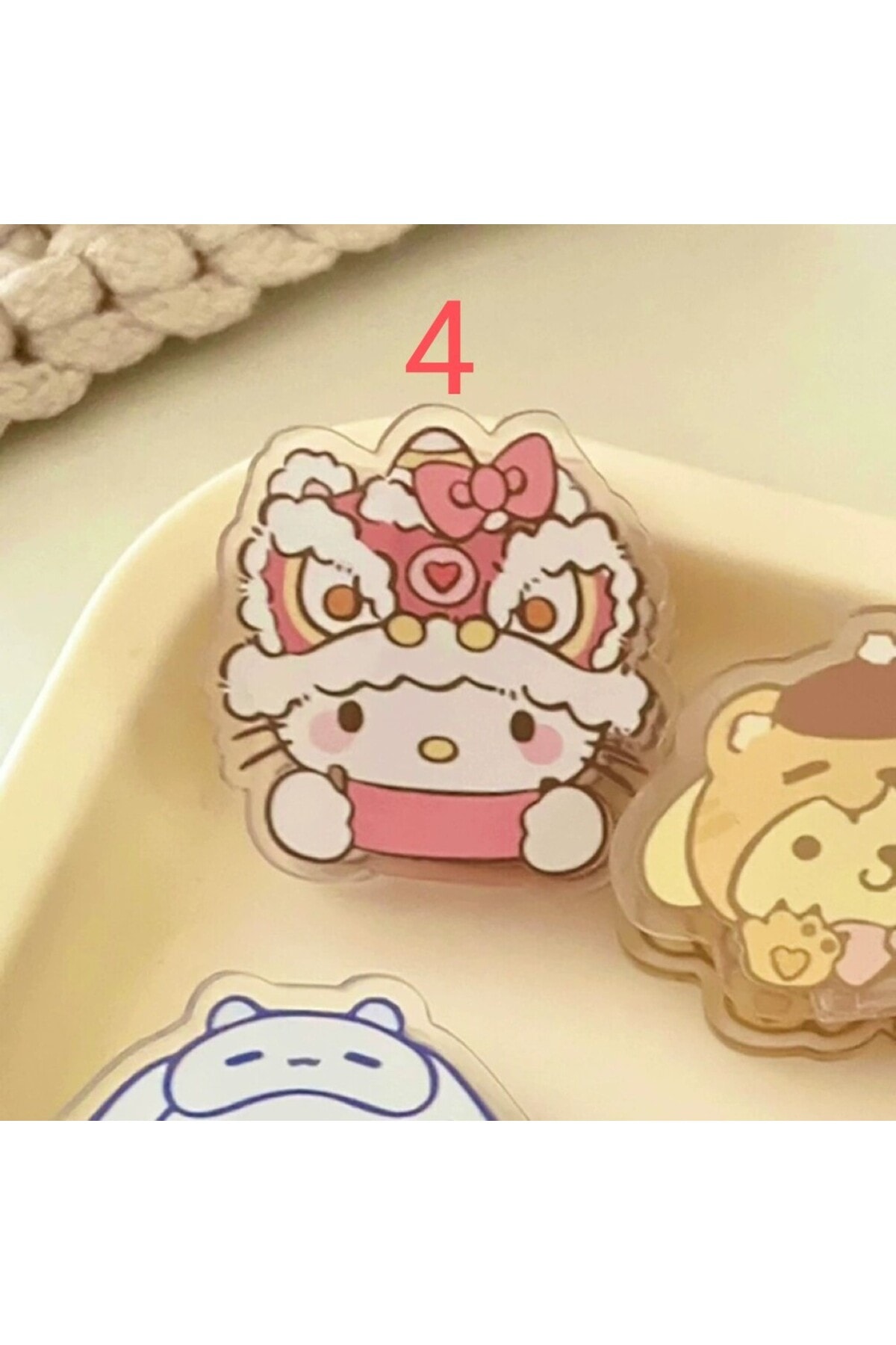L15-Kawaii klips A - Numara : 2