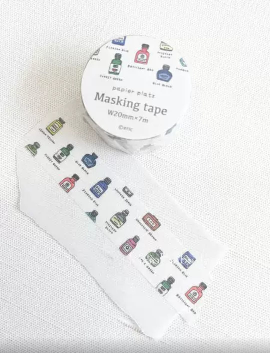 G11-Özel tasarım washi tape