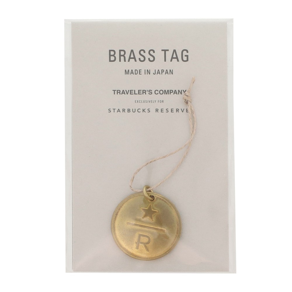 A8-Traveler's Company x starbucks reserve charm