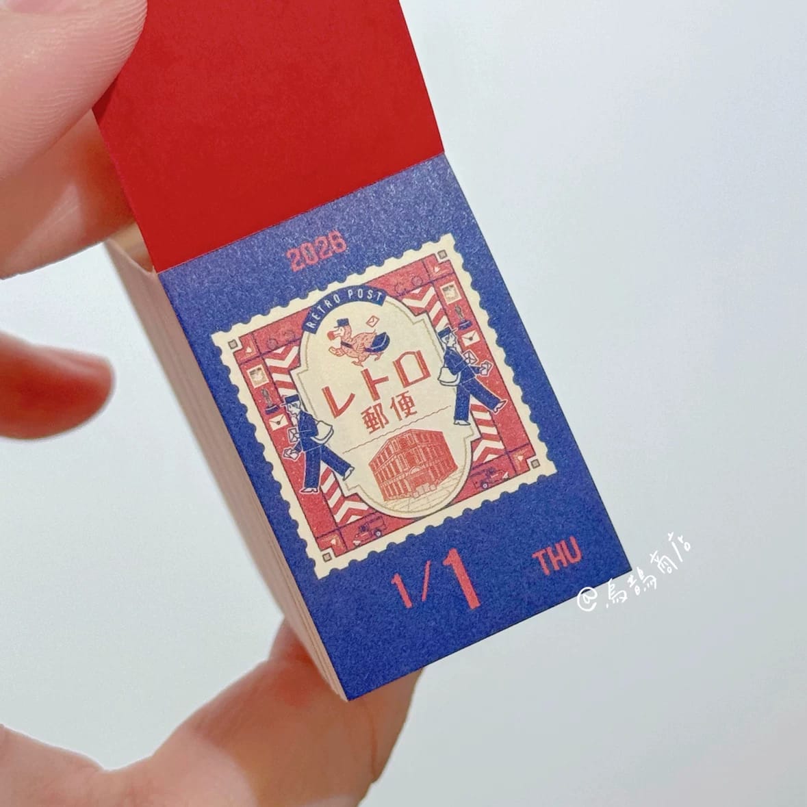 A8-OB1TOY mini takvim