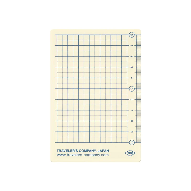 2026 Traveler's Notebook Pencil Board - Pasaport