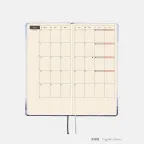 Hobonichi En Route to Kumamoto Port at Dawn weeks defter (hobonichi kalem hediye)