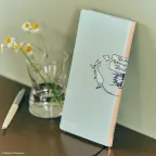 S22-Hobonichi MOOMIN Weeks defter (hobonichi kalem hediye)