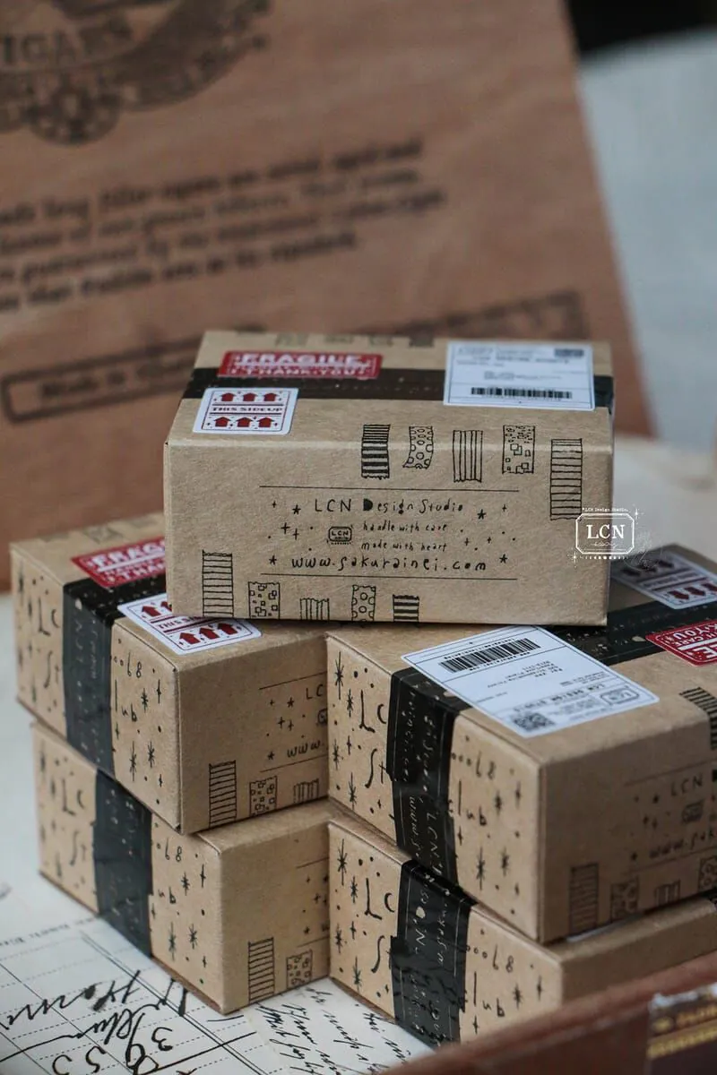 B11-LCN 142 adet sticker seti