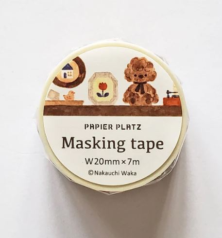 A1-Masking tape 20mmx7m