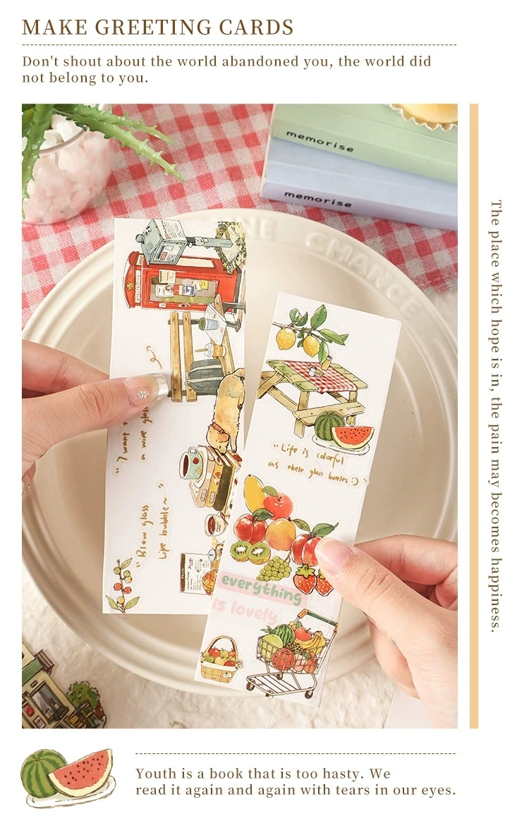 U4-20 sayfa lezzetli yemekler pet sticker kitabı 