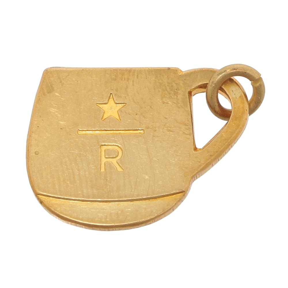 A12-Traveler's Company Starbucks Reserve Roastery Pirinç Kupa charm