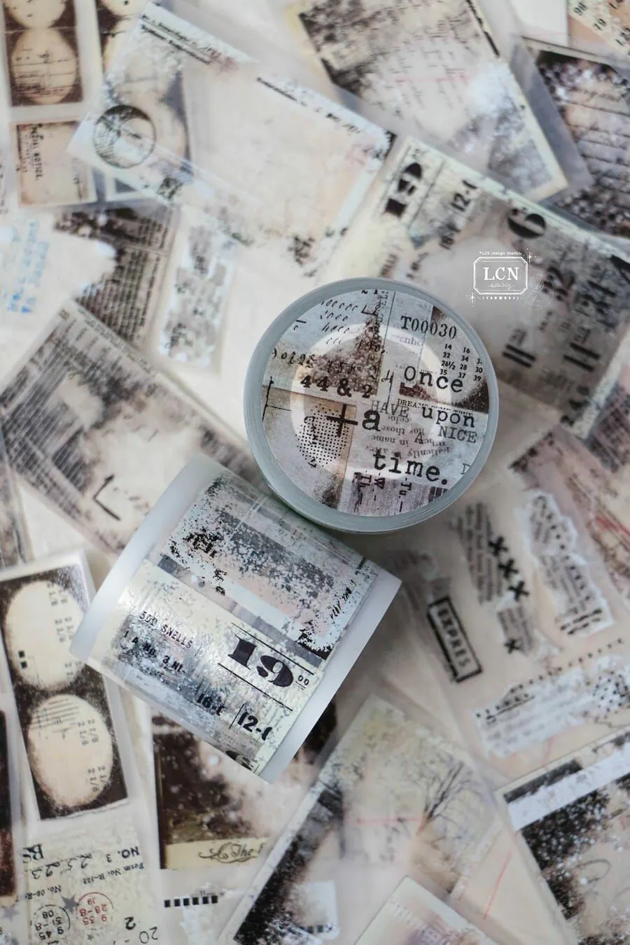 A2-LCN 200cm once upon a time PET Tape