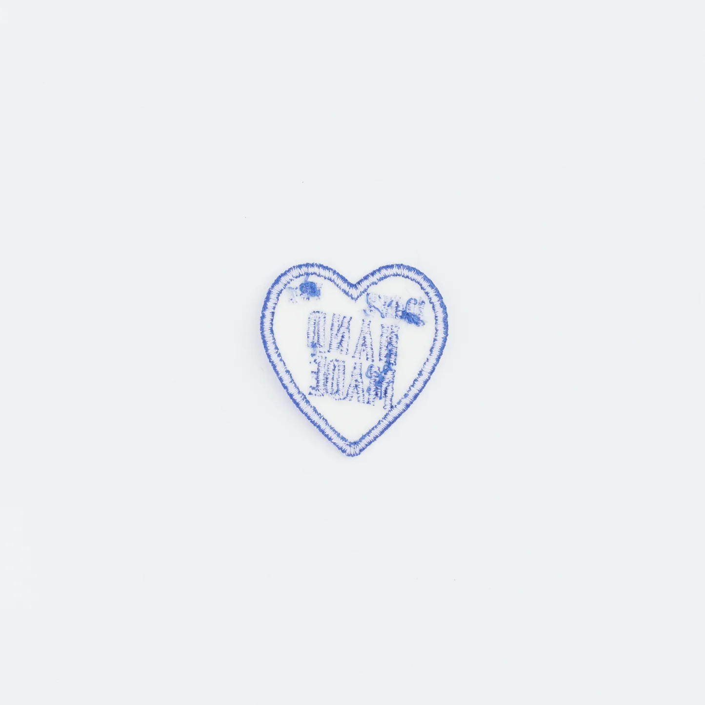 A11-TSL Patch Small Heart