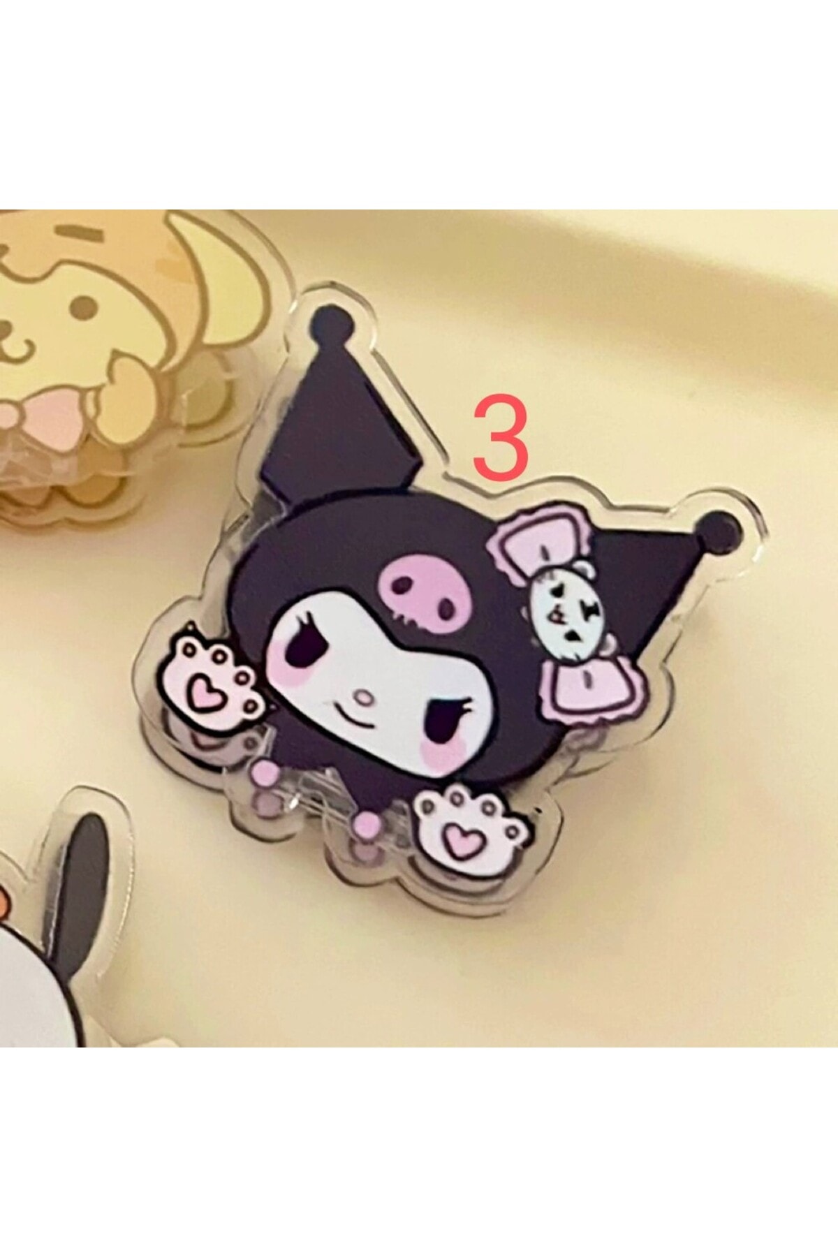 L15-Kawaii klips A - Numara : 2