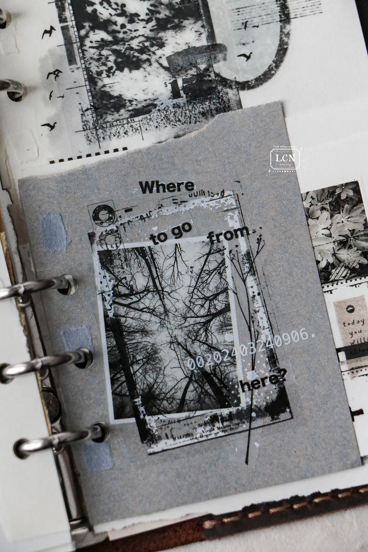 K15-LCN 200cm ephemera PET Tape