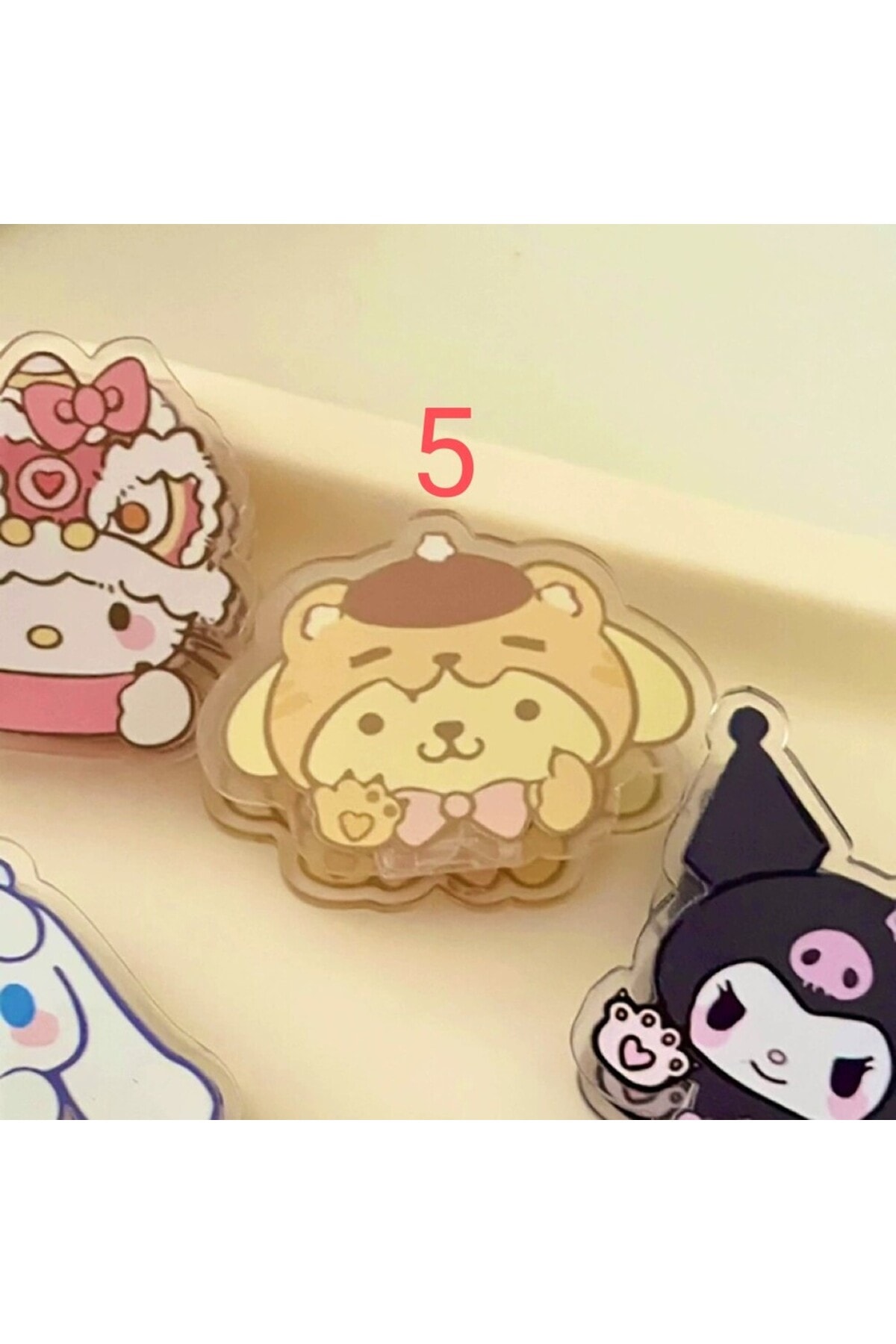 L15-Kawaii klips A - Numara : 2