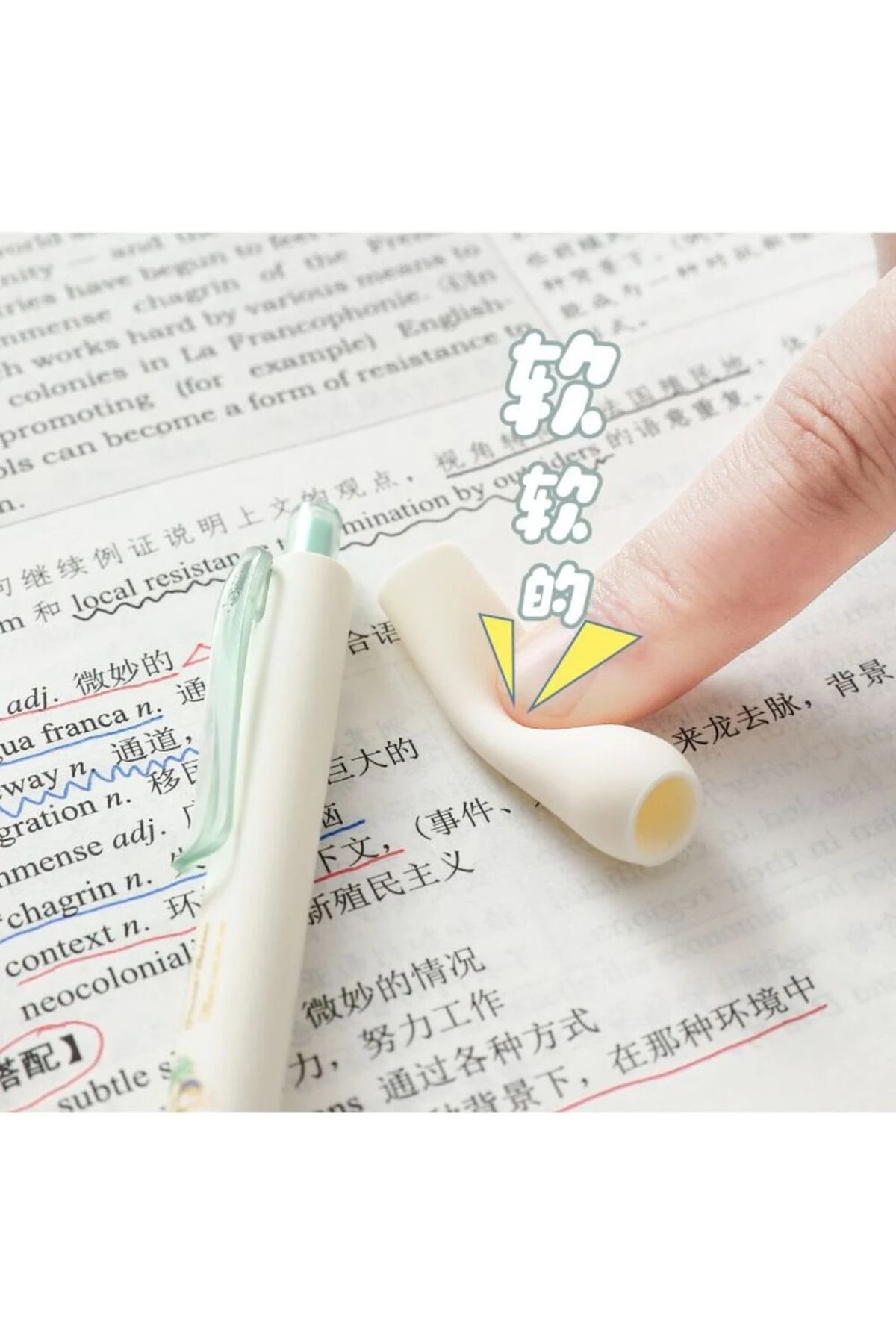 G7-1 adet kalem siyah