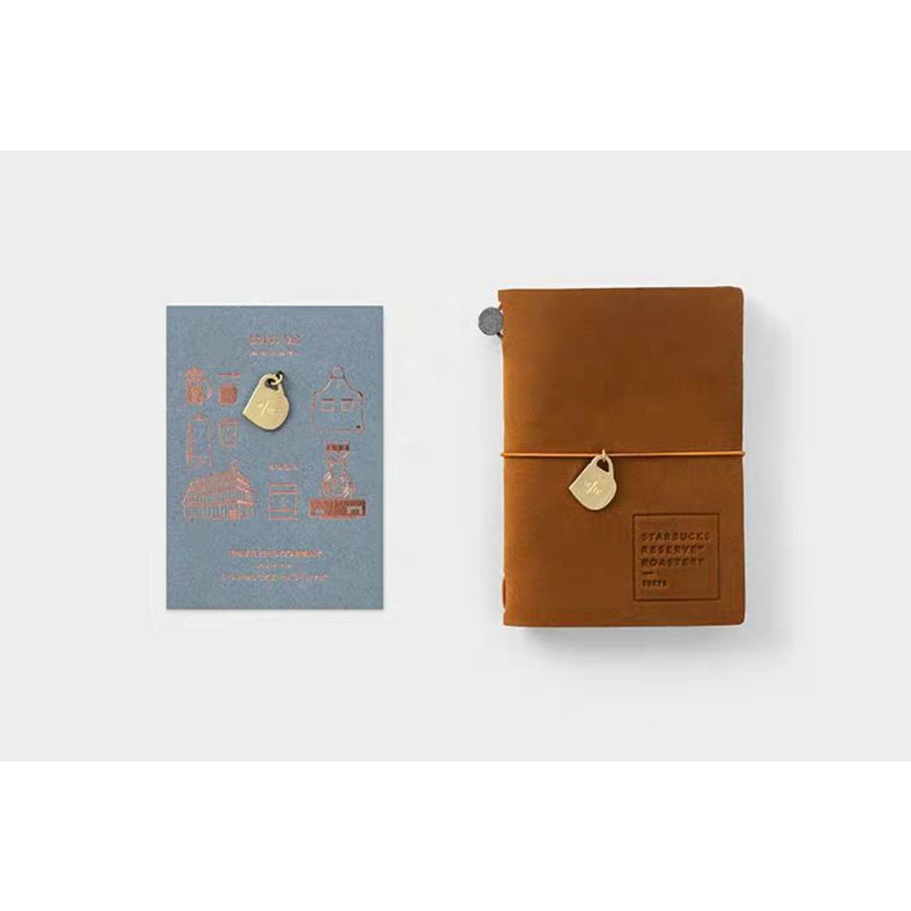 A12-Traveler's Company Starbucks Reserve Roastery Pirinç Kupa charm