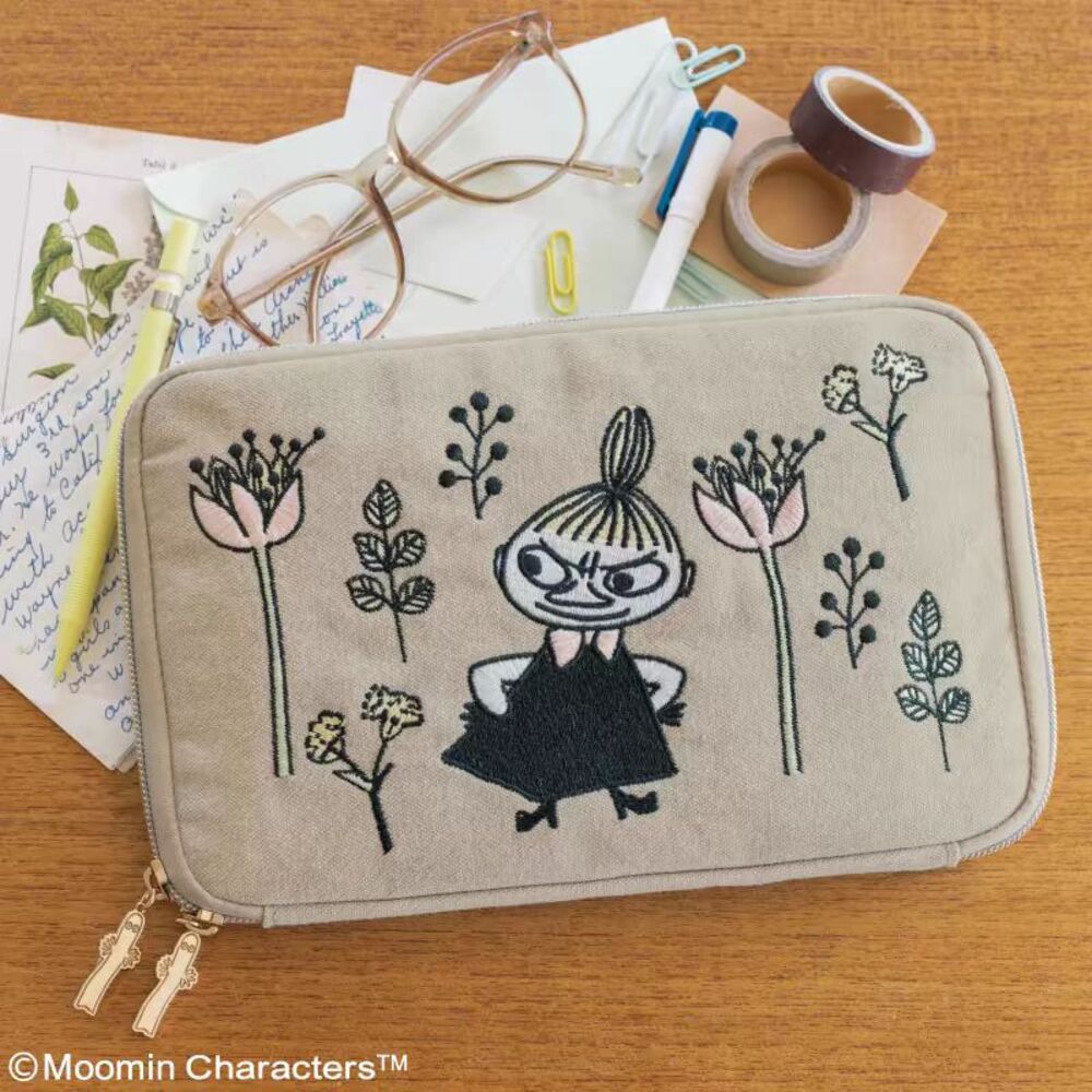 {Ön Siparis}Moomin organizer canta