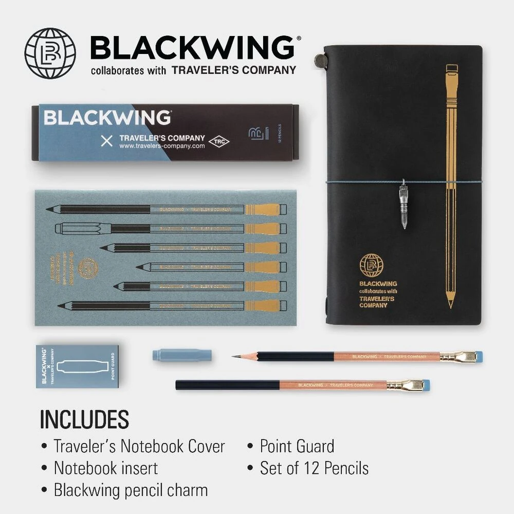 {Ön sipariş} TNxBlackwing buyuk seti