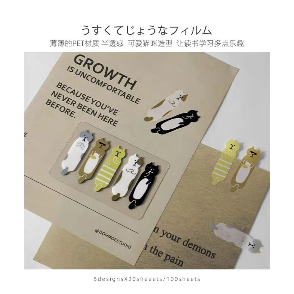 Kyowa 100 adet kedi point marker