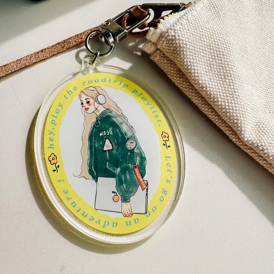 La dolce Vita anahtarlik