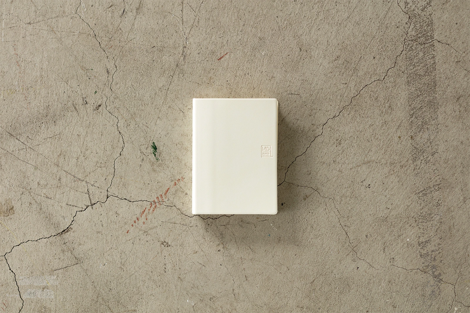 Midori MD Paper Notebook Diary 2026 Daily A6 1 day 1 page 