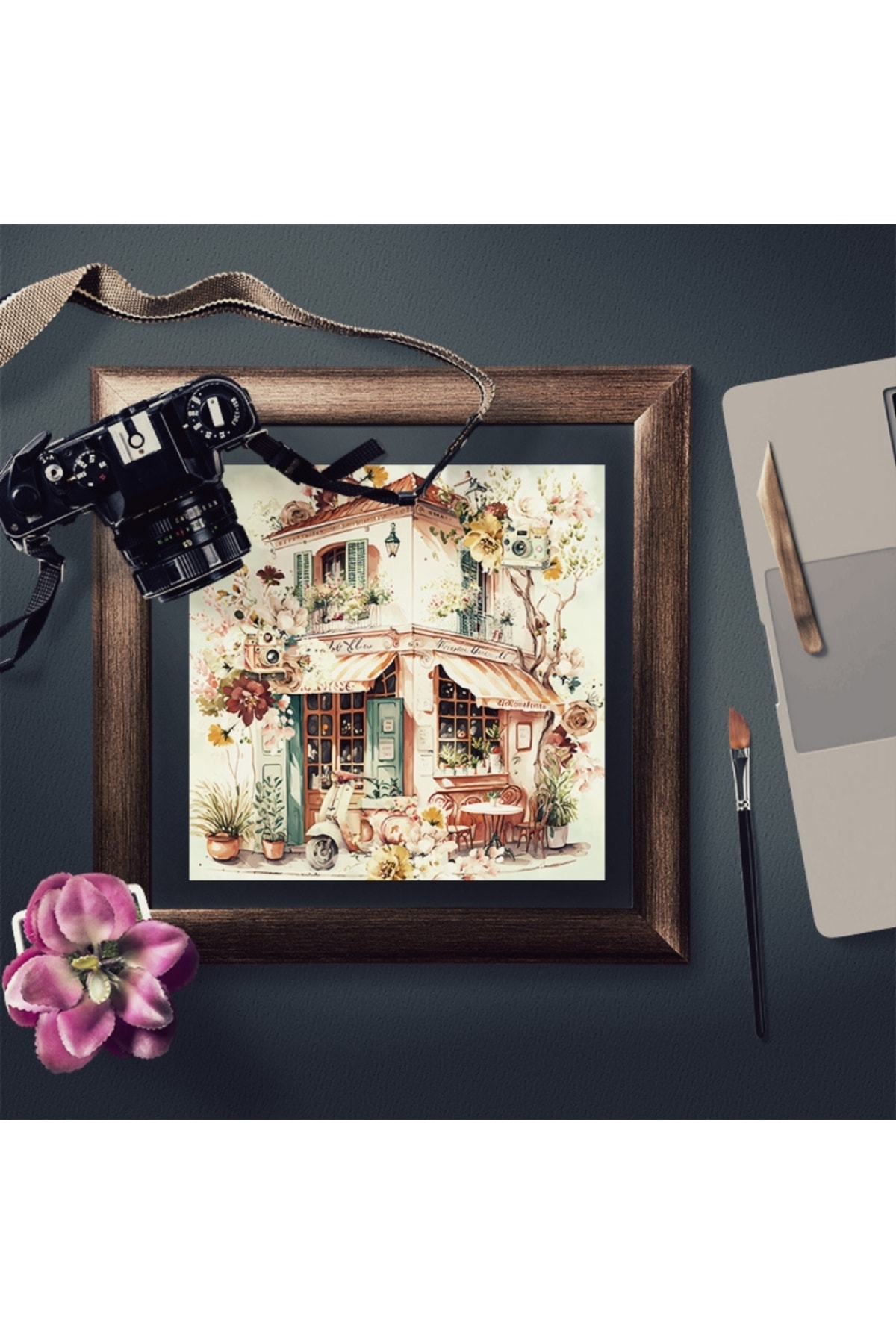 E6-10 sayfa gezmek scrapbook kâğıt 47