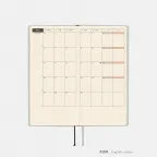 S22-Hobonichi MOOMIN Weeks defter (hobonichi kalem hediye)