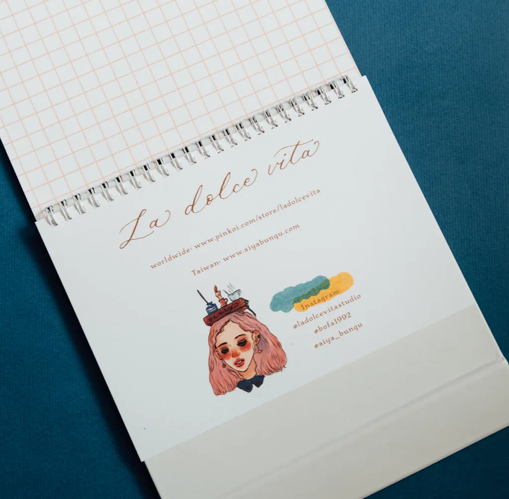 La dolce vita aylik takvim 