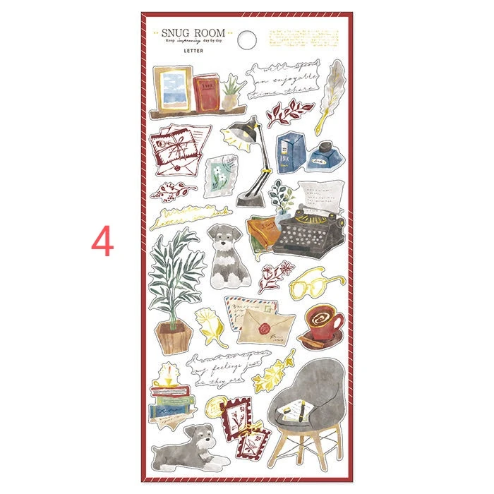 E4-Mindwave 1 sayfa Snug Room sticker 