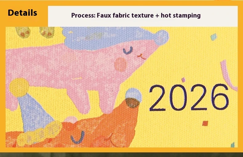 Kinbor 2026 weeks defter Sari