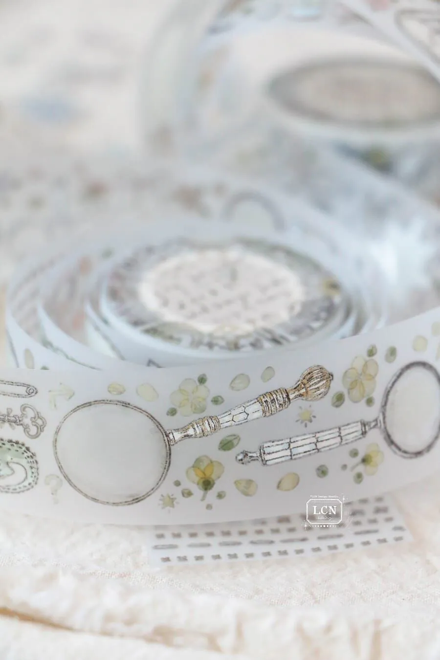 L4-LCN 100cm joy bringer week 2 PET Tape