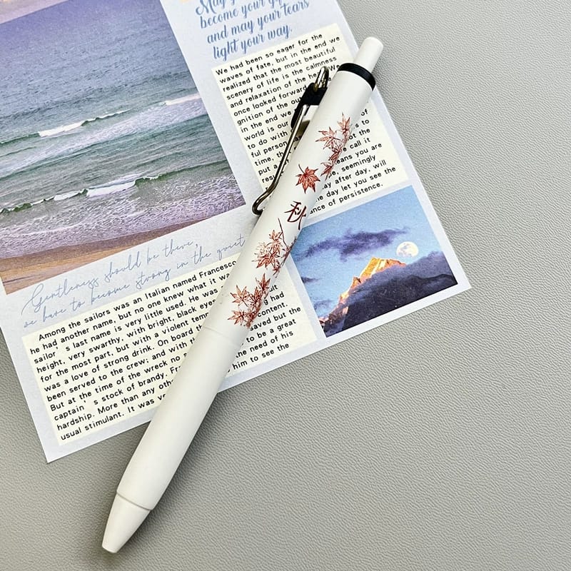 B3-Uni-ball one dort mevsim 0,5 siyah