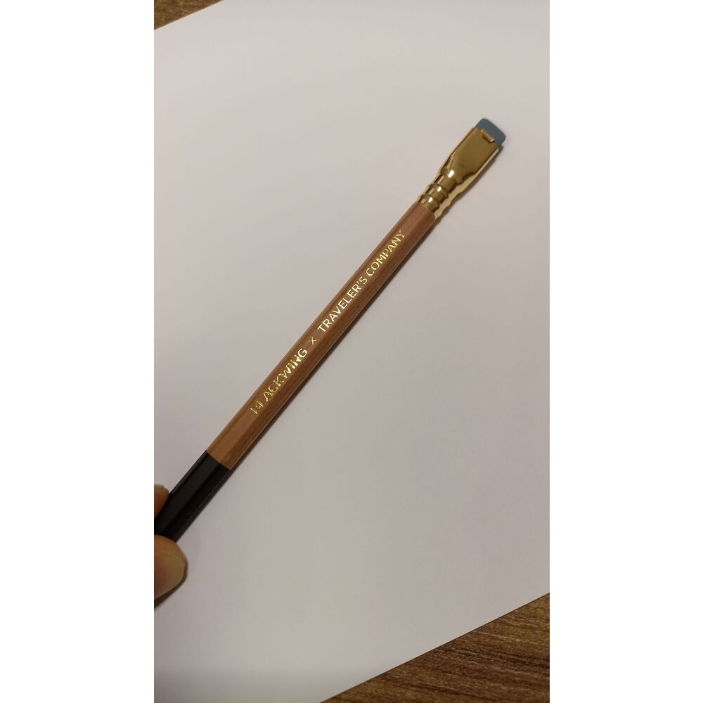 1 adet Blackwing x Traveler's company kalem
