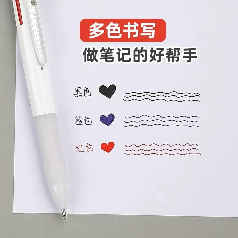 B13-Sarasa clip 3C Kalem 