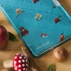 S22-Hobonichi Ormanda weeks defter (hobonichi kalem hediye)