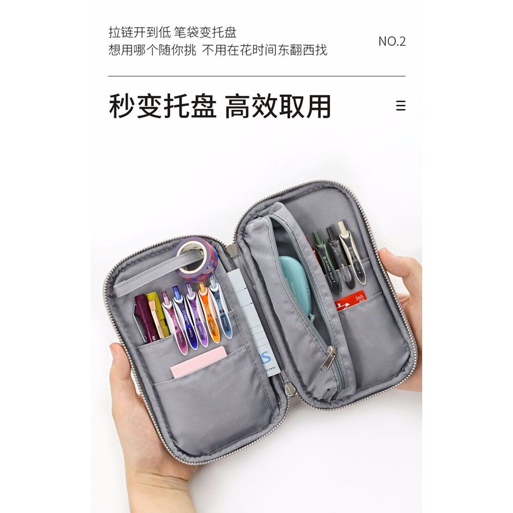 Kokuyo Pan Case kalem cantası