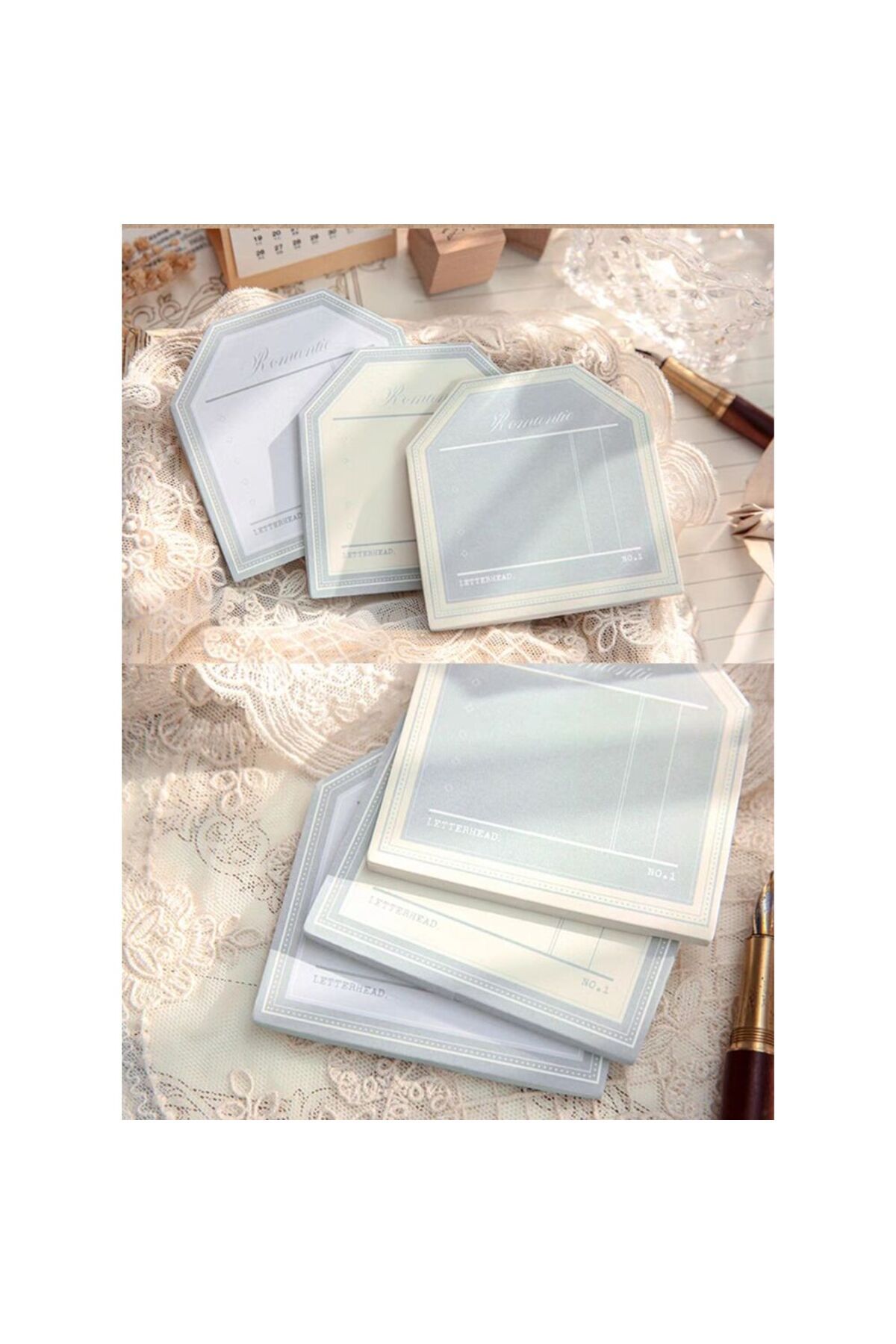 L8-30 sayfa post it - Numara : 5