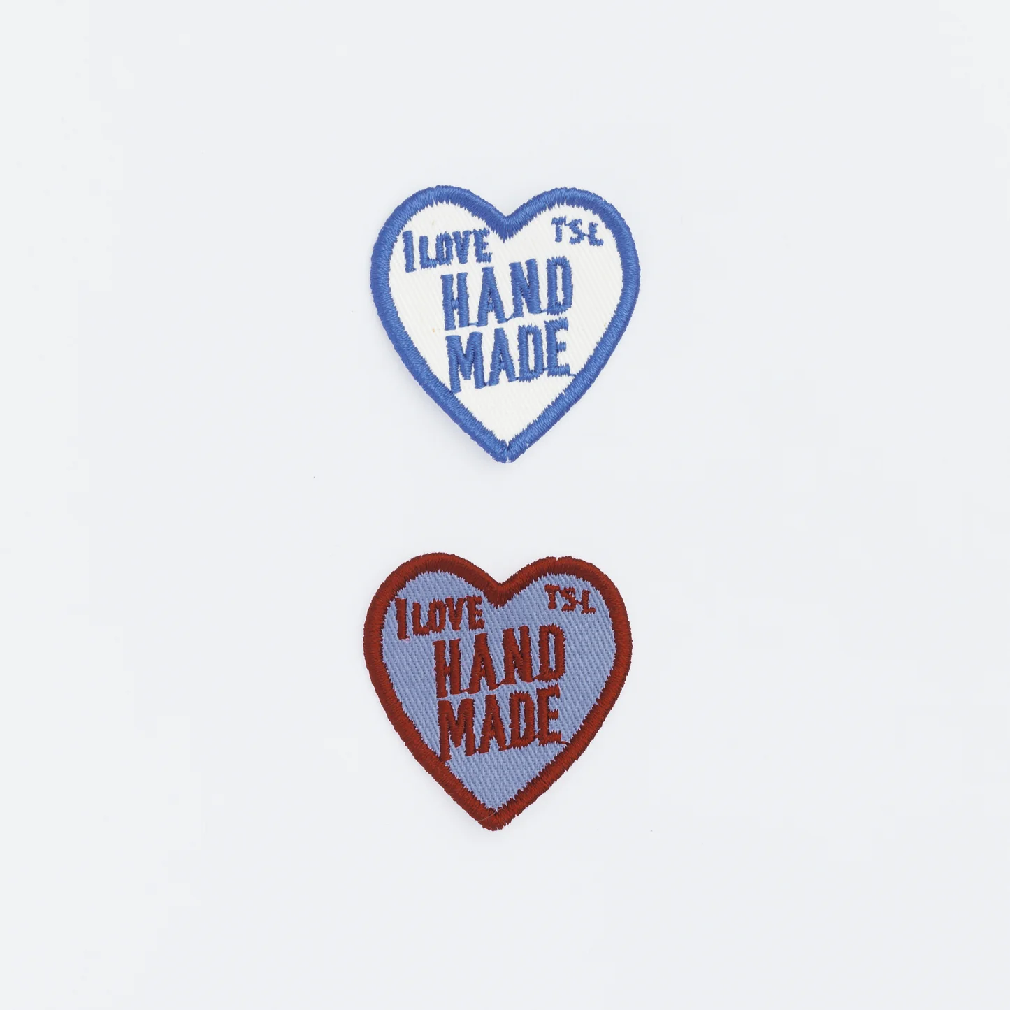 A11-TSL Patch Small Heart