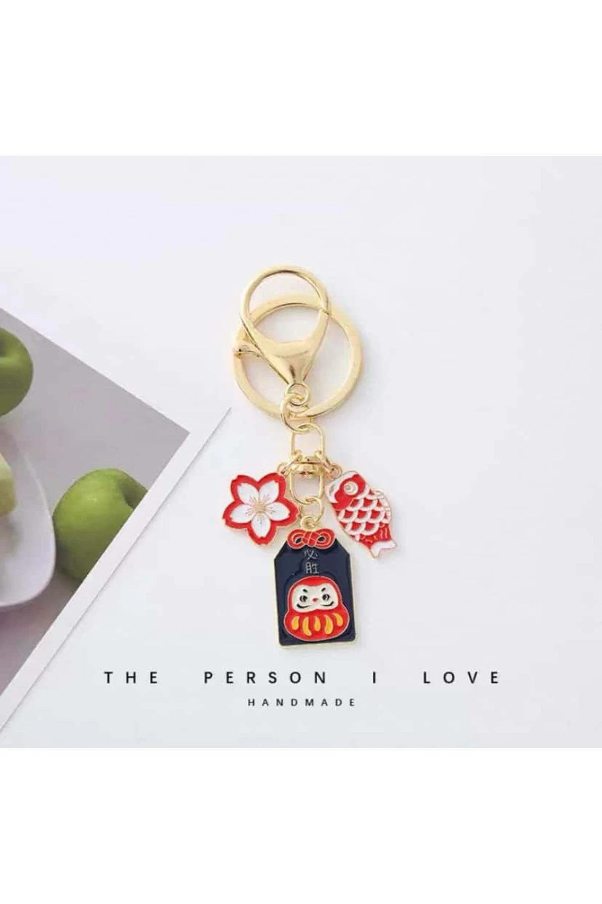 20-Şans balığı ve charm