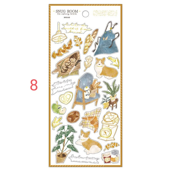 E4-Mindwave 1 sayfa Snug Room sticker 