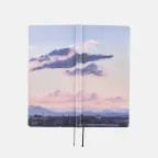 Hobonichi En Route to Kumamoto Port at Dawn weeks defter (hobonichi kalem hediye)