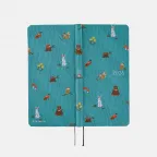 S22-Hobonichi Ormanda weeks defter (hobonichi kalem hediye)