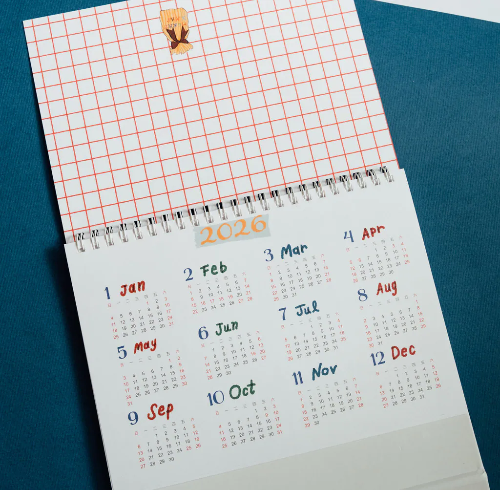 La dolce vita aylik takvim 