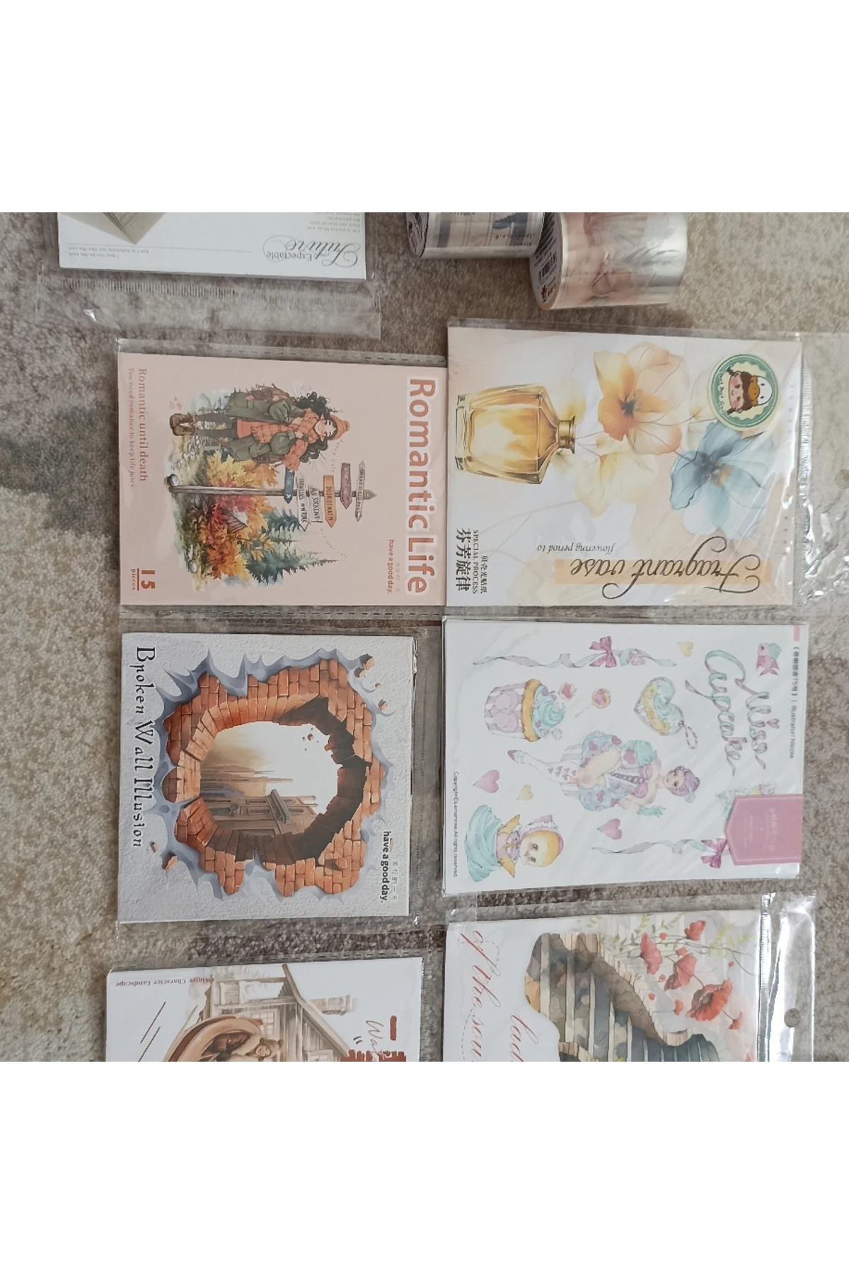 Journal Avantaj seti 2