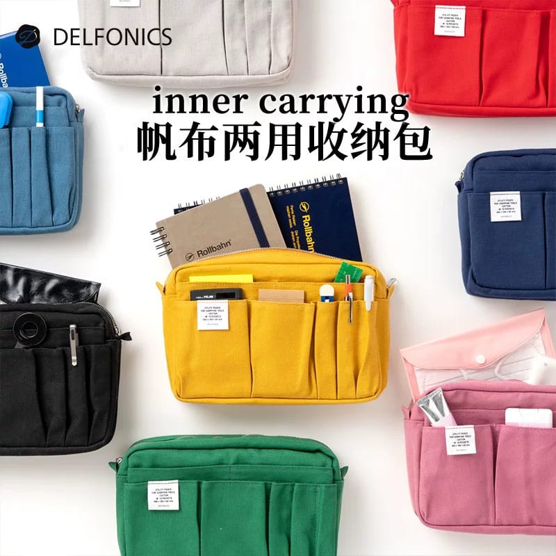 Y29-Delfonics inner carry çanta S