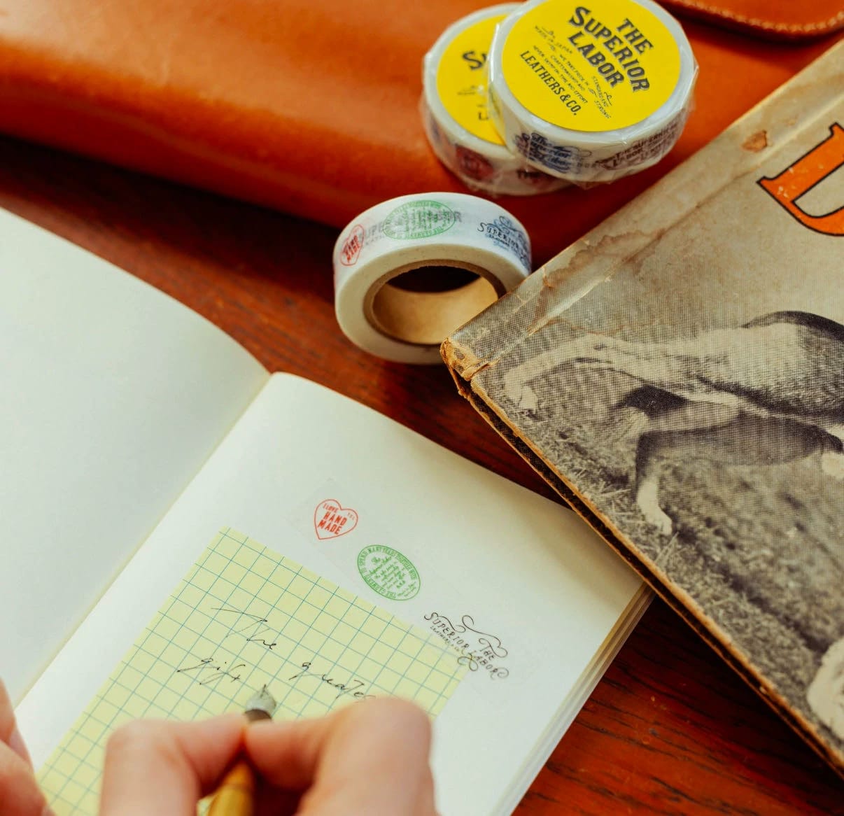 A4-TSL 10m masking tape