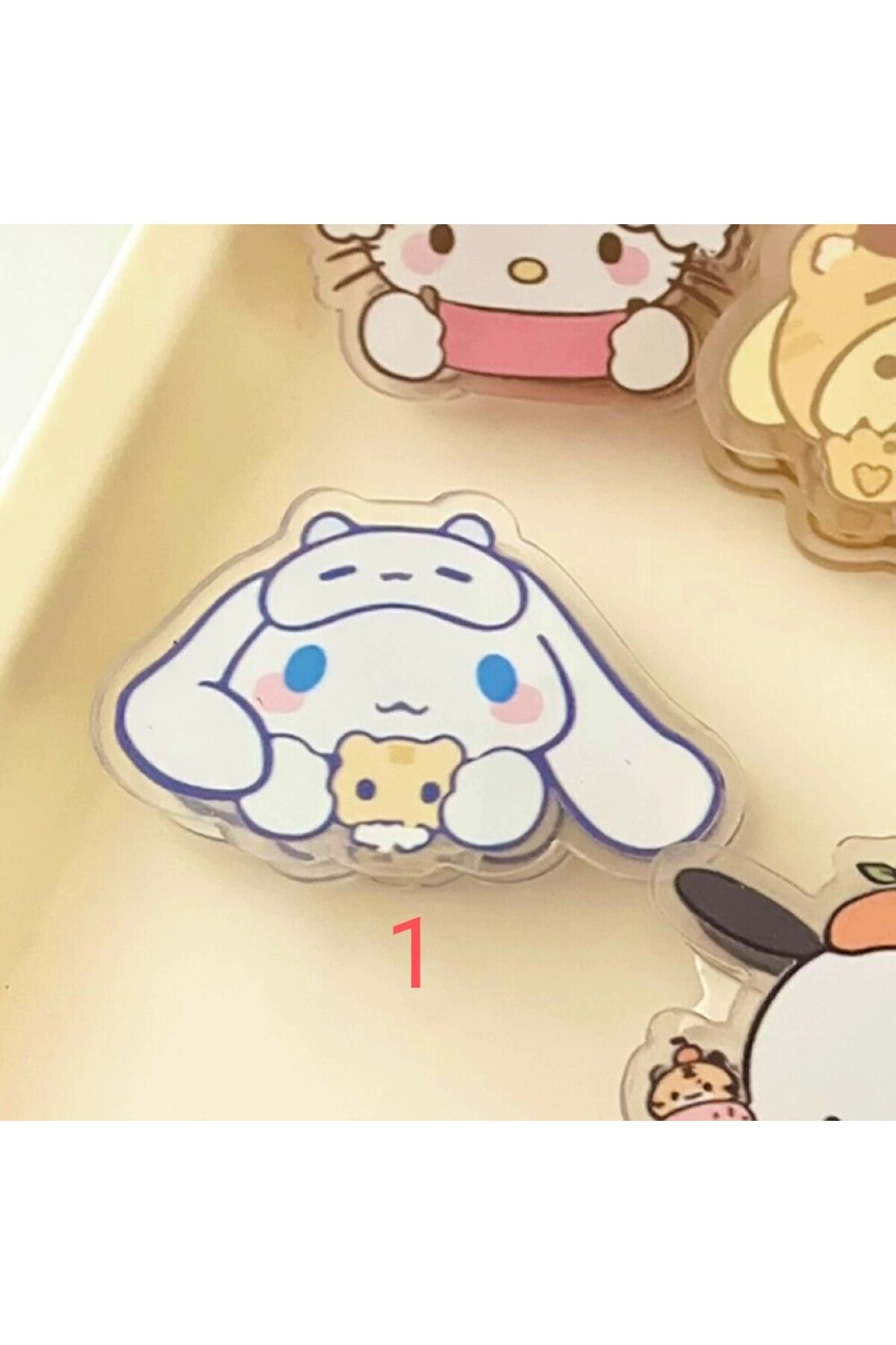 L15-Kawaii klips A - Numara : 2