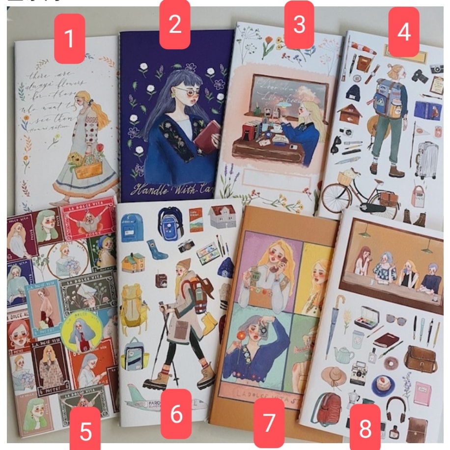 La dolce Vita defter