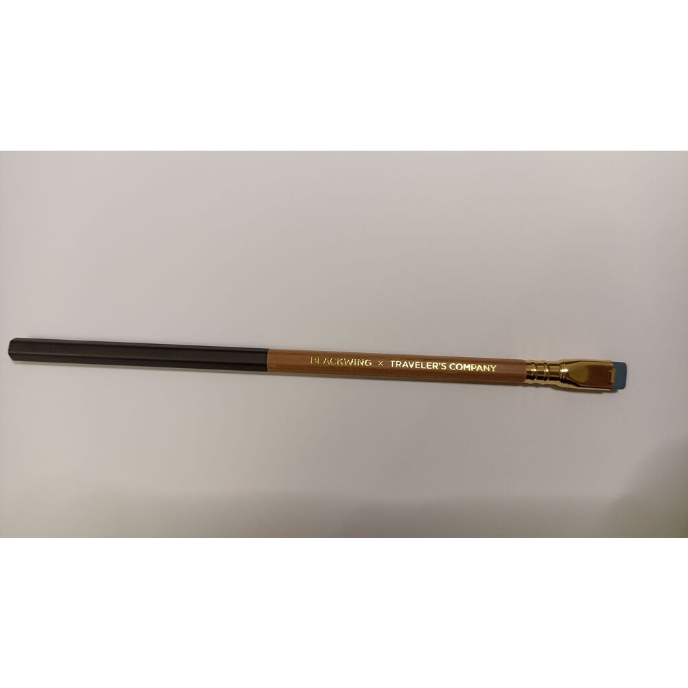 1 adet Blackwing x Traveler's company kalem