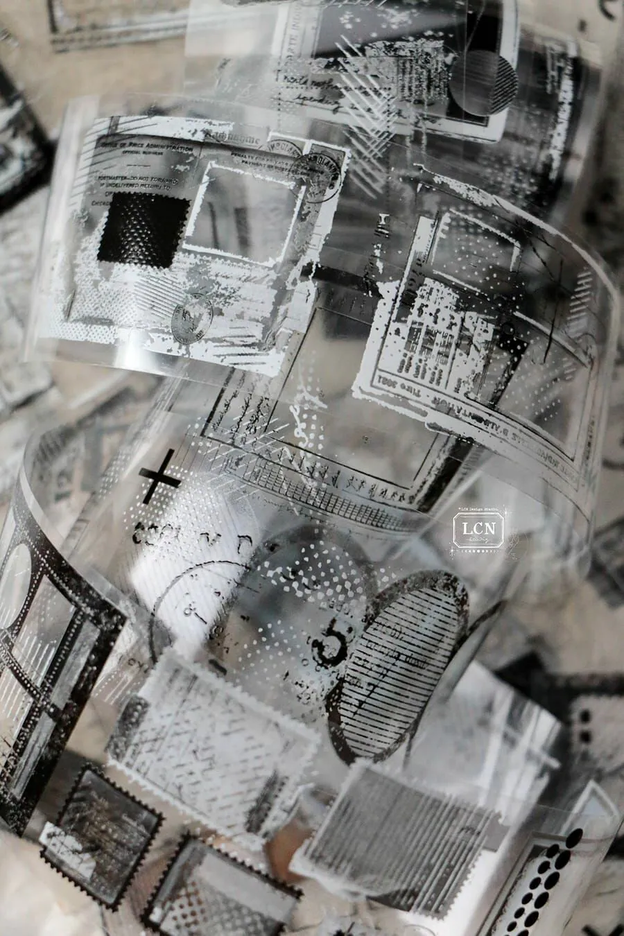 K15-LCN 200cm ephemera PET Tape