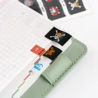 A24-Hobonichi x one piece 3 adet dizin sticker 